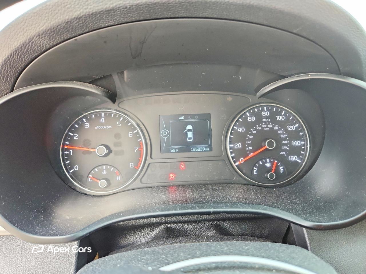 Kia Optima 2016