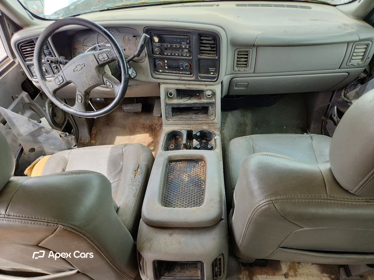 Chevrolet Silverado 2003