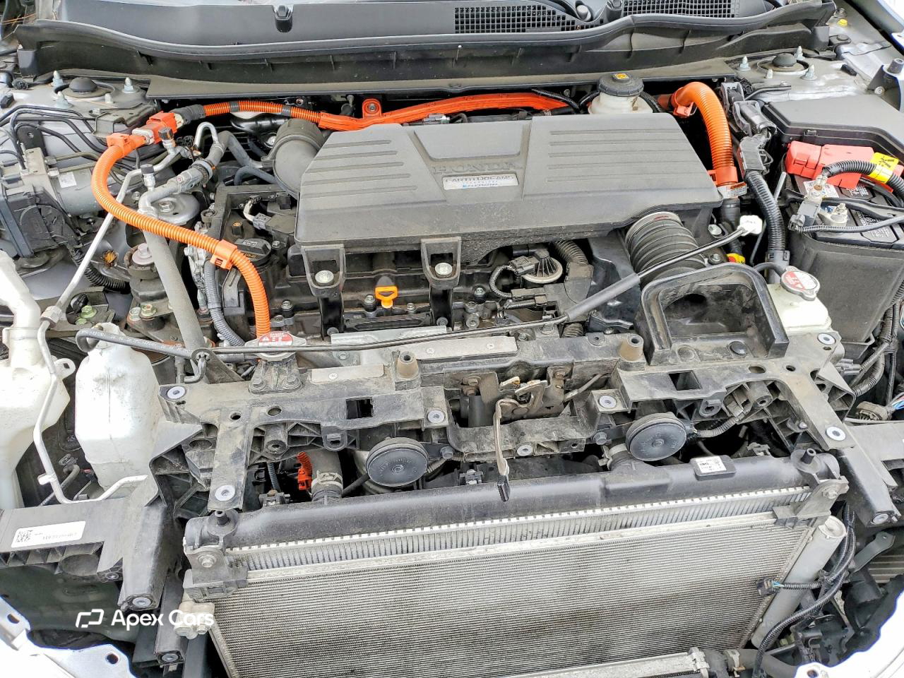 Honda CR-V 2020