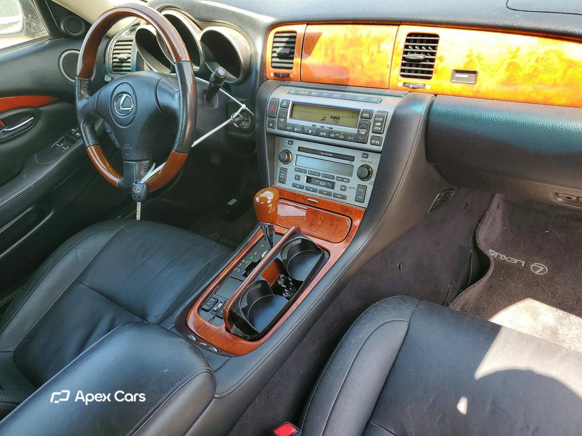 Lexus SC 2004