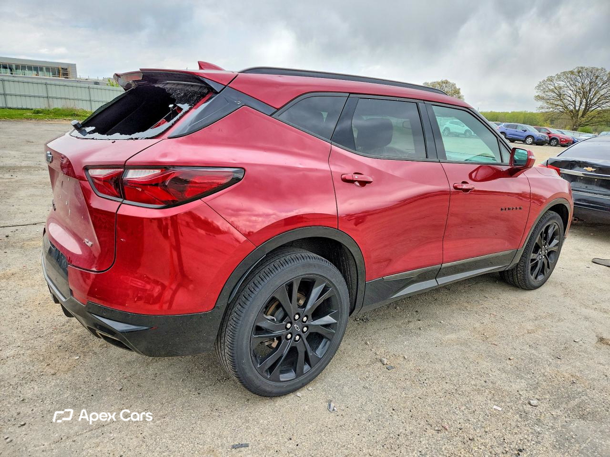Chevrolet Blazer 2020