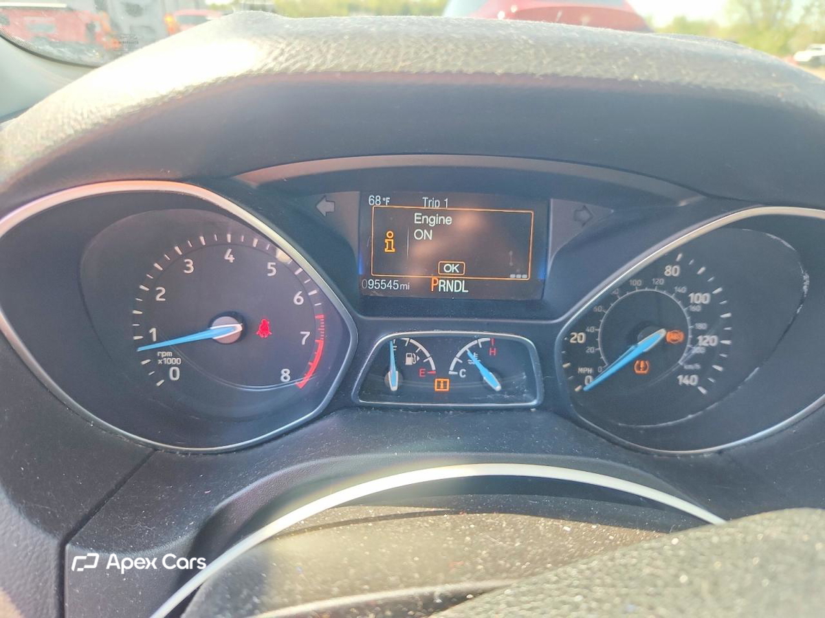 Ford Focus 2015