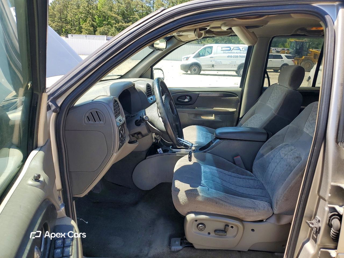 GMC Envoy 2002