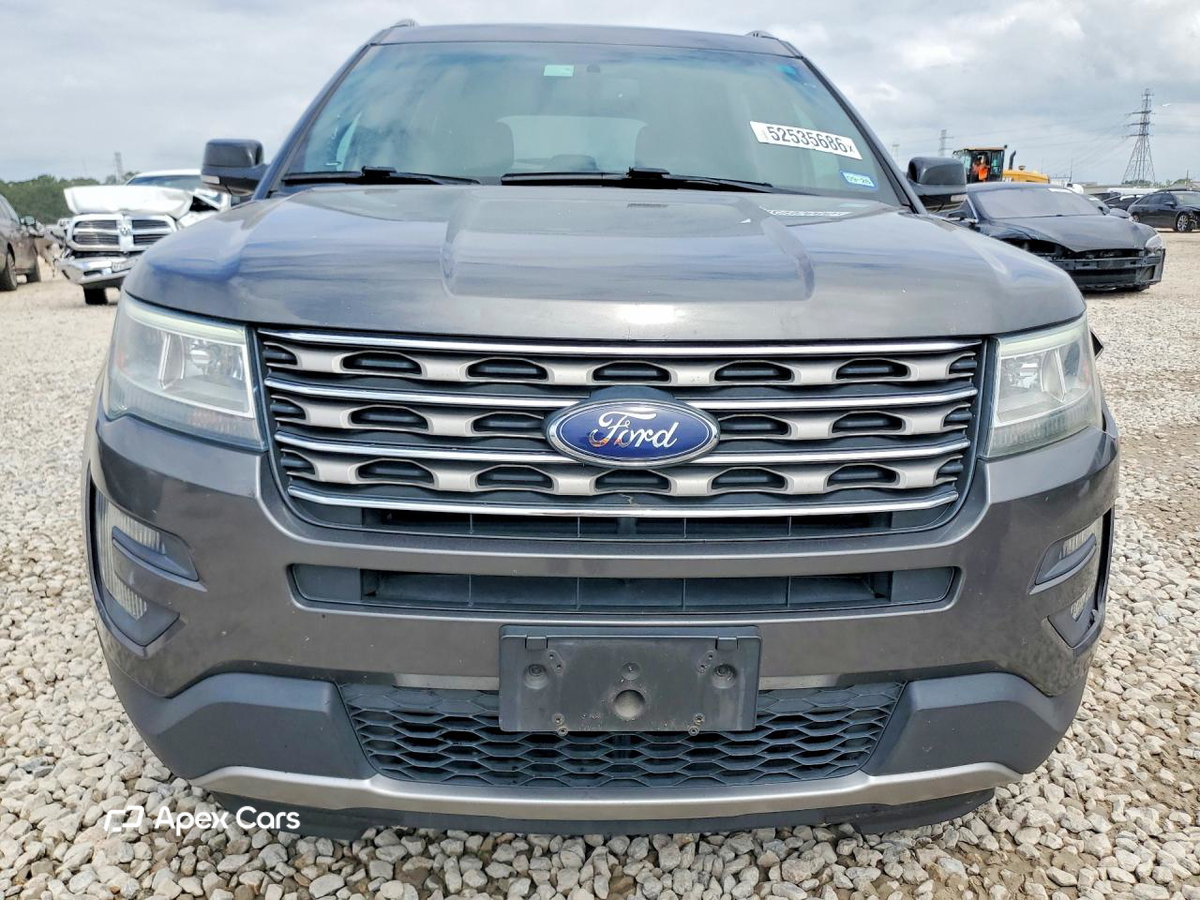 Ford Explorer 2016