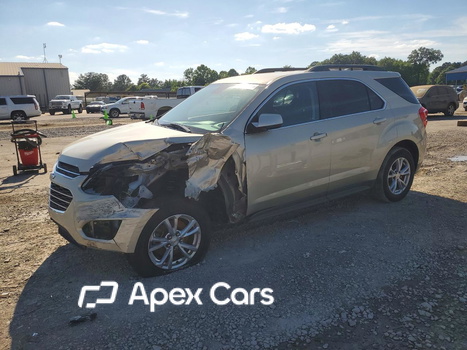 Chevrolet Equinox 2016 - Image 1 of 14