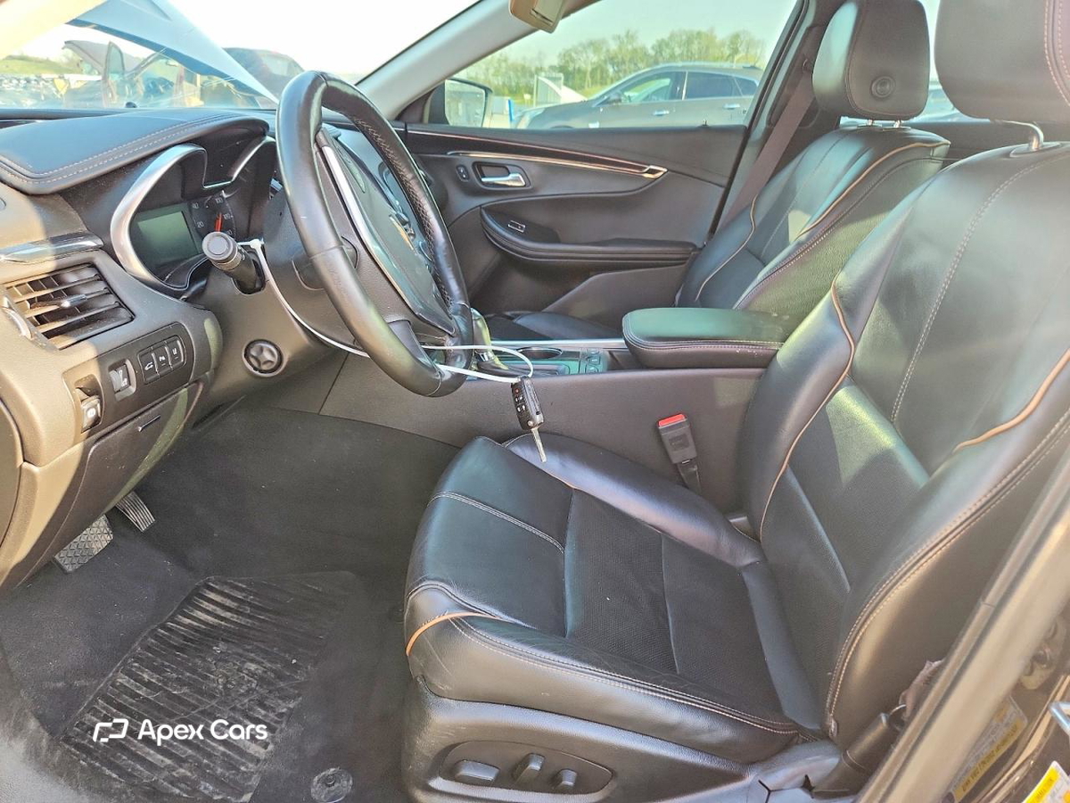 Chevrolet Impala 2017