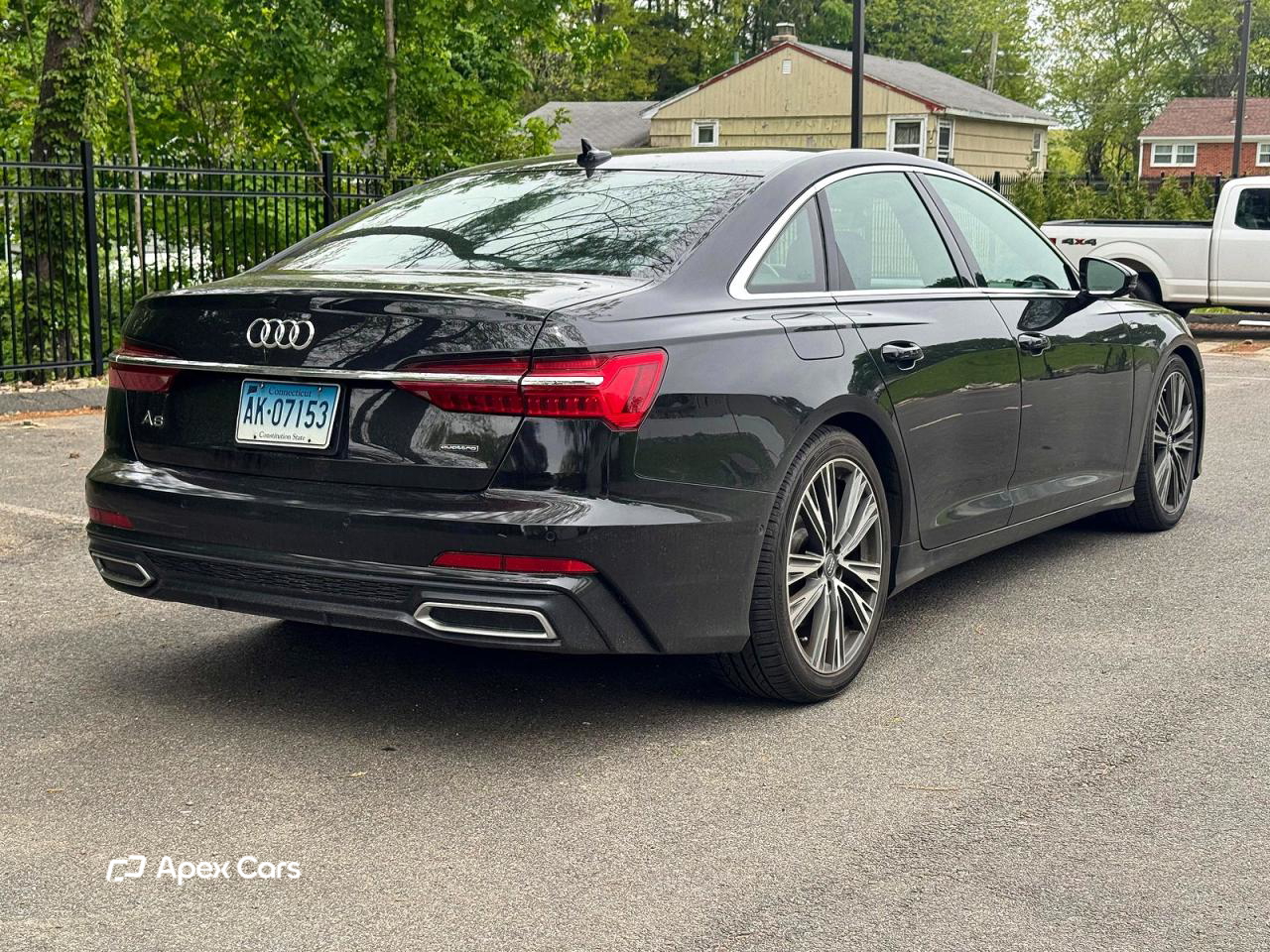 Audi A6 2019