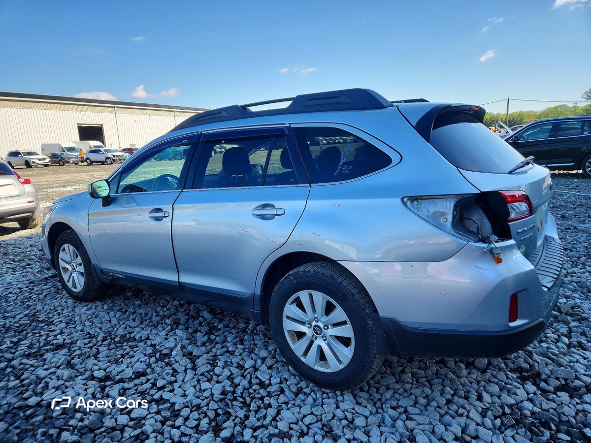 Subaru Outback 2015