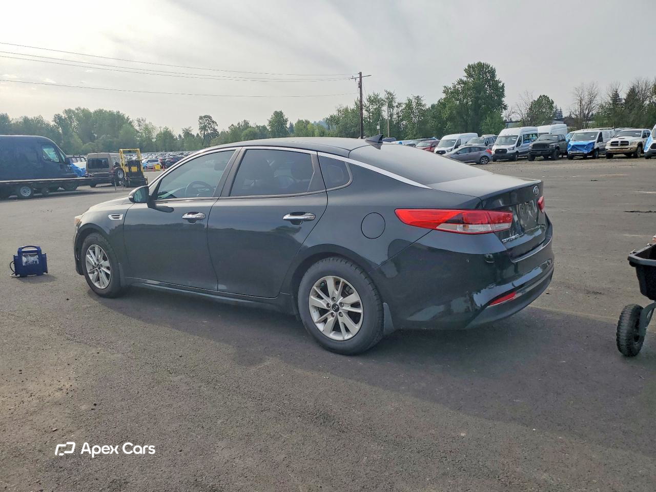 Kia Optima 2016