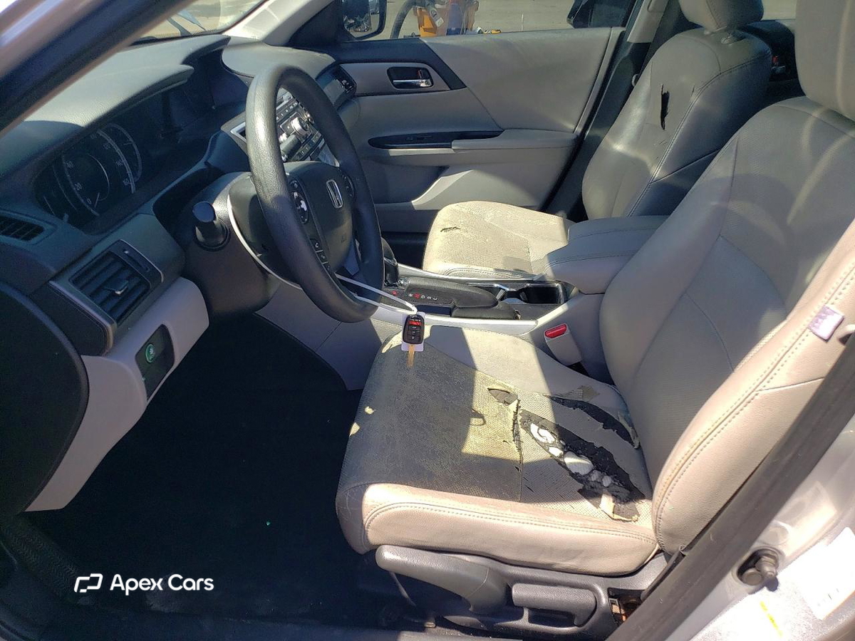 Honda Accord 2013