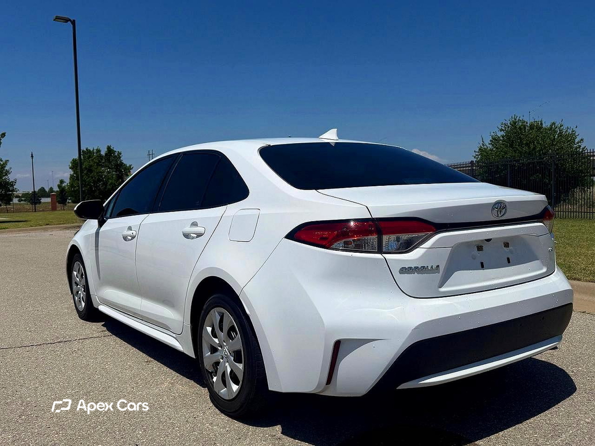 Toyota Corolla 2021
