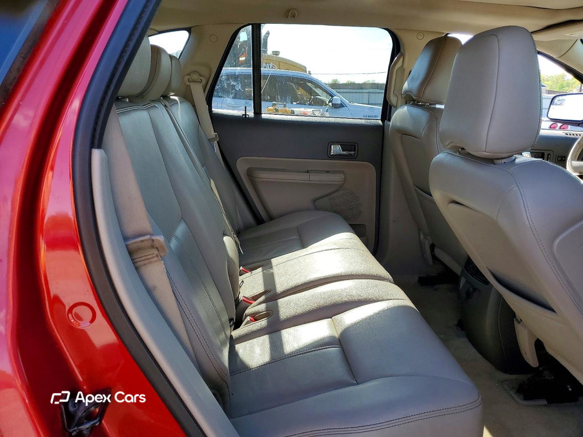 Ford Edge 2010