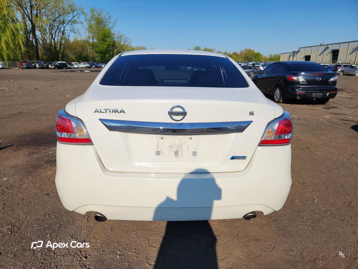 Nissan Altima 2014