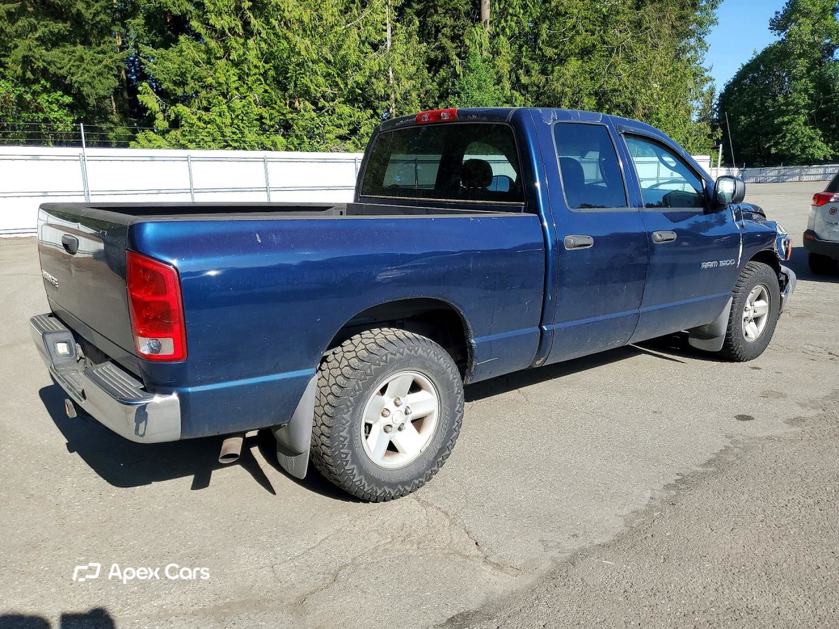 Dodge RAM 2002