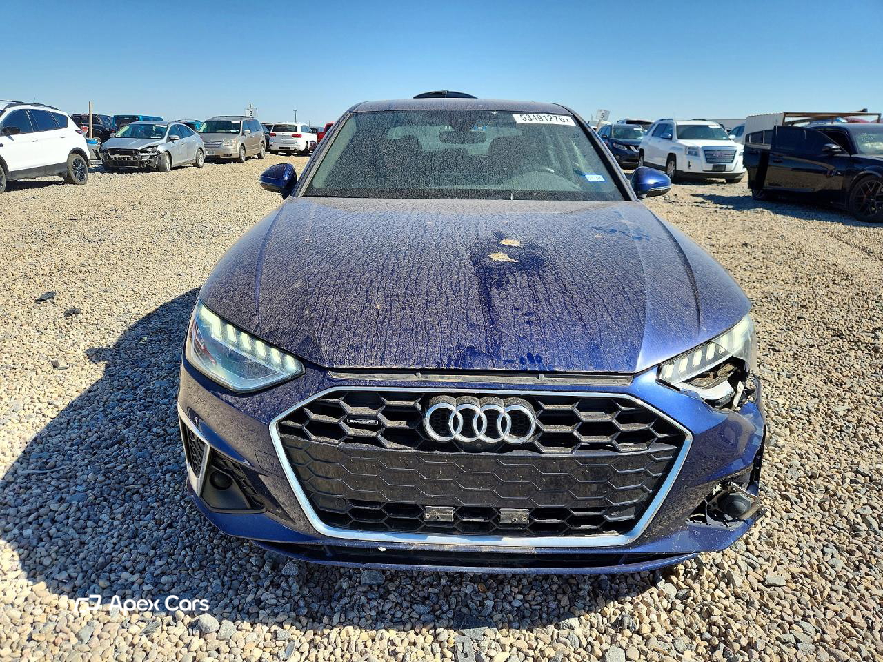 Audi A4 2021