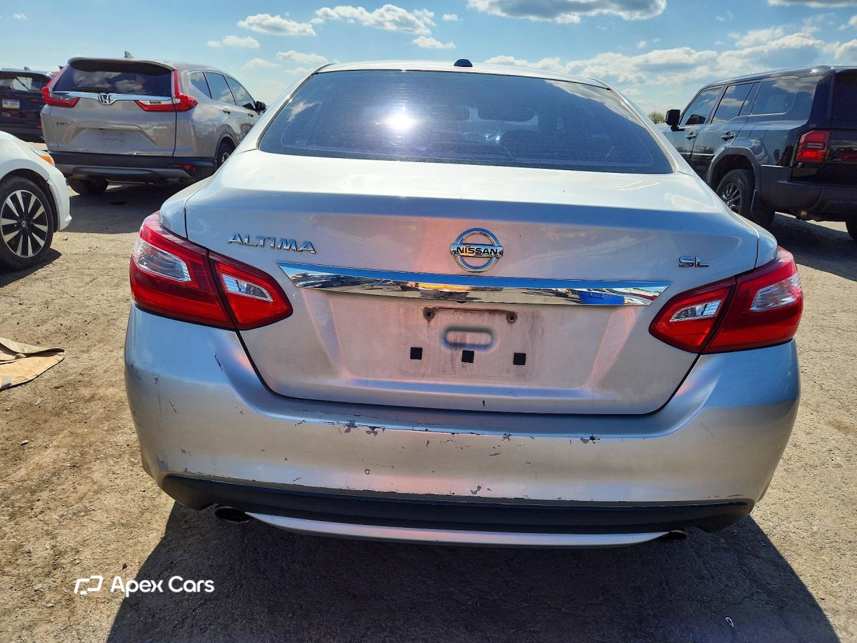 Nissan Altima 2017