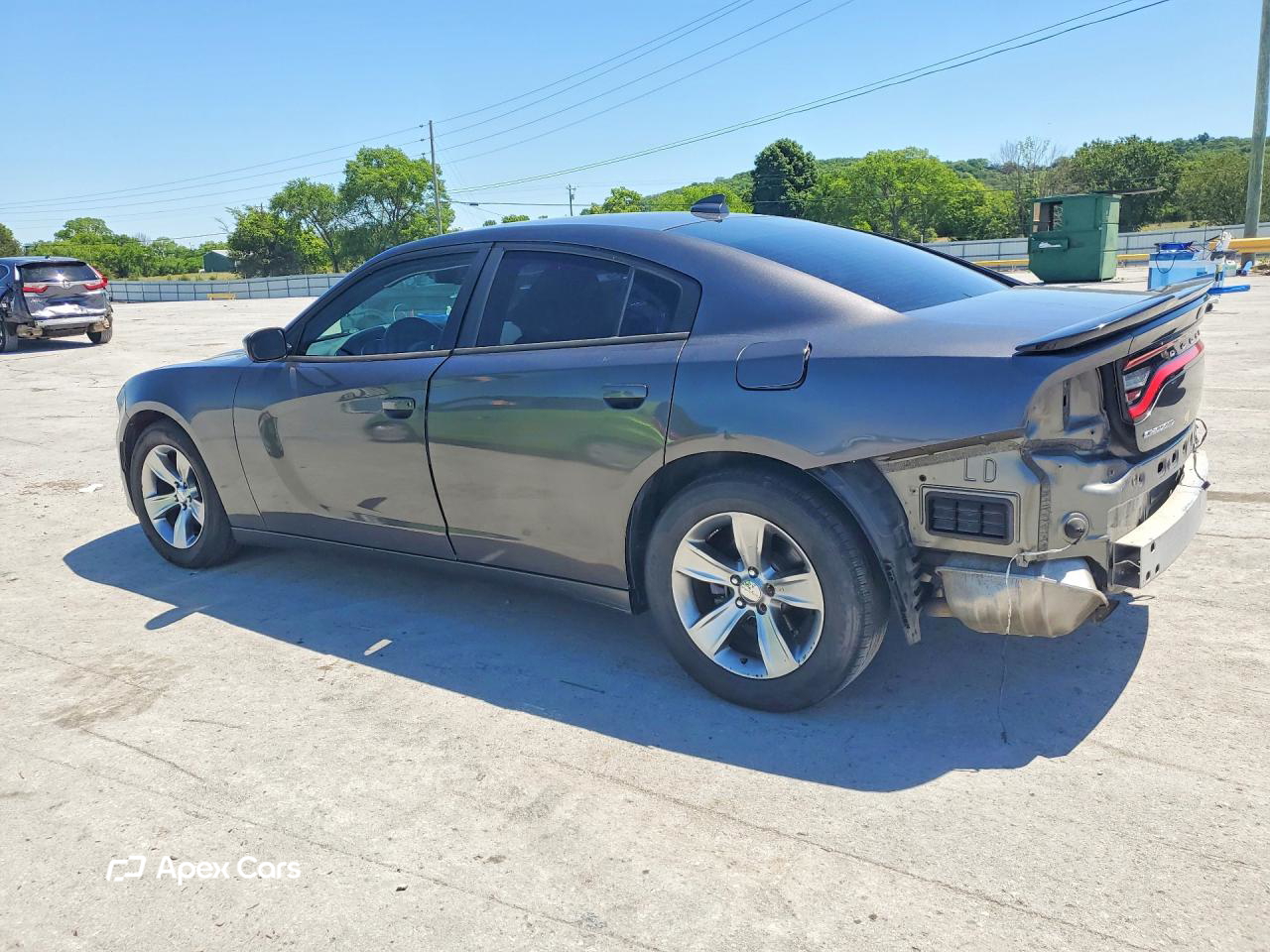 Dodge Charger 2018