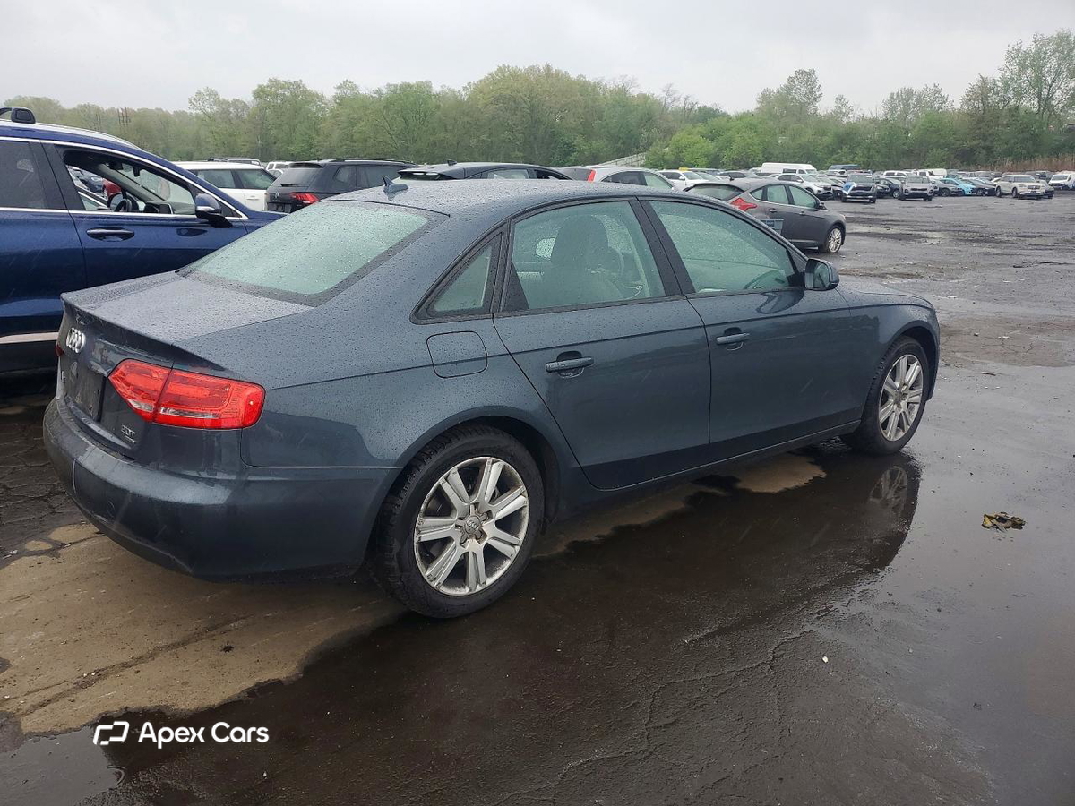 Audi A4 2011