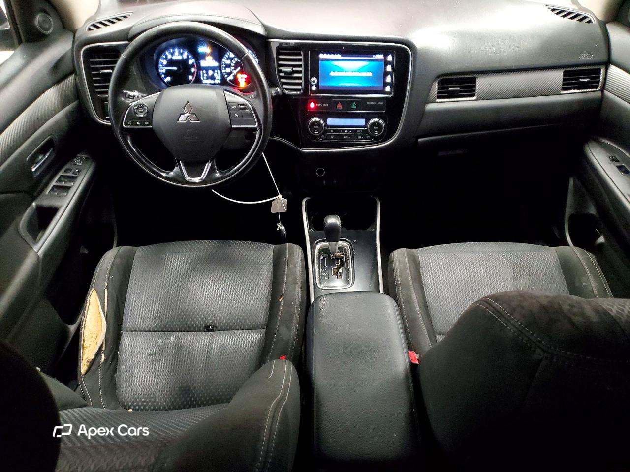 Mitsubishi Outlander 2017