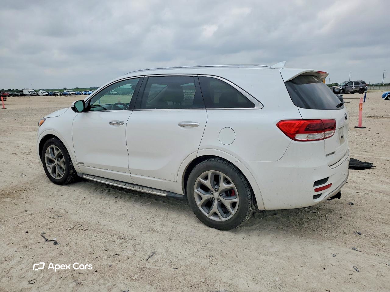 Kia Sorento 2016