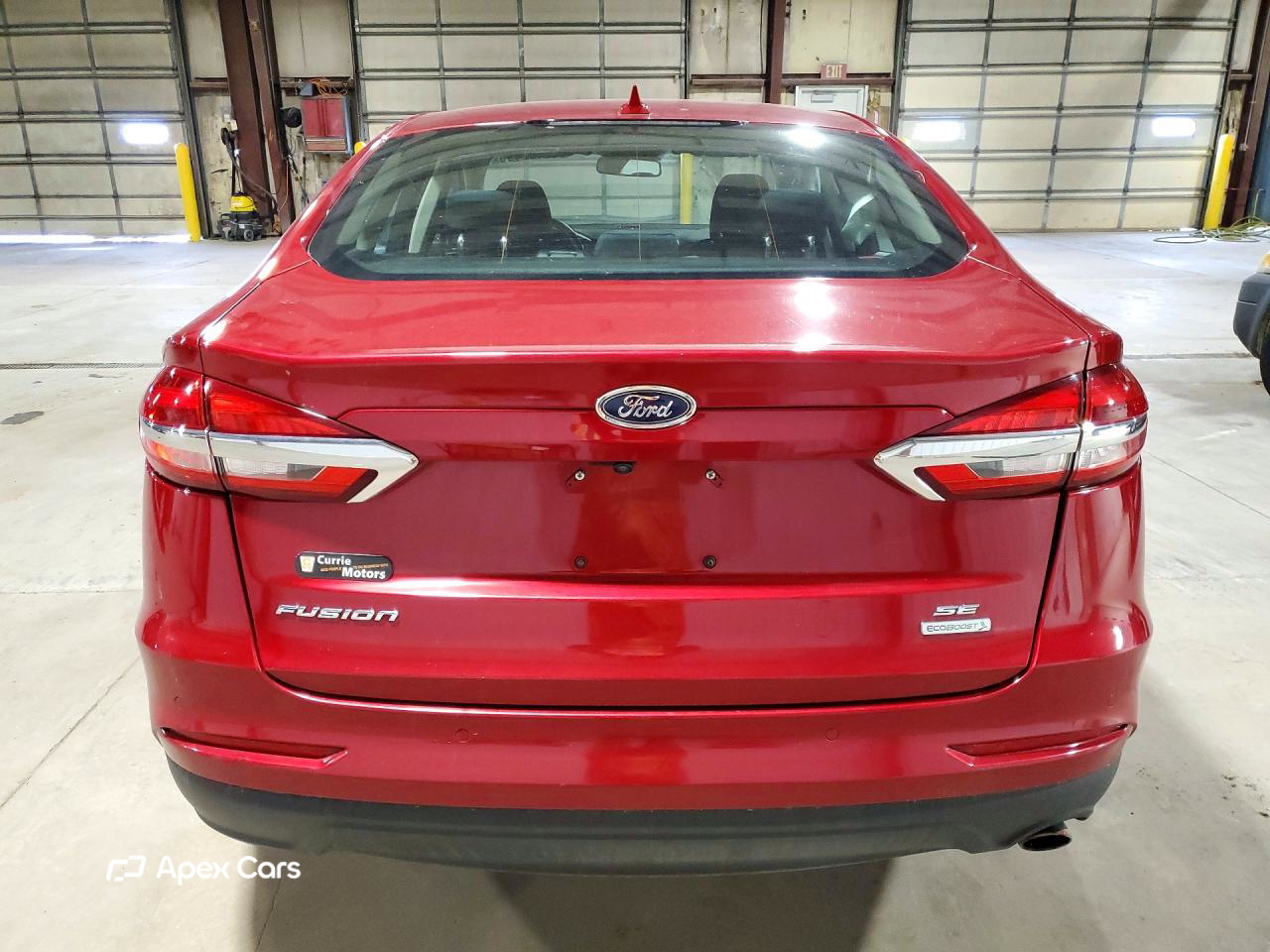 Ford Fusion 2020