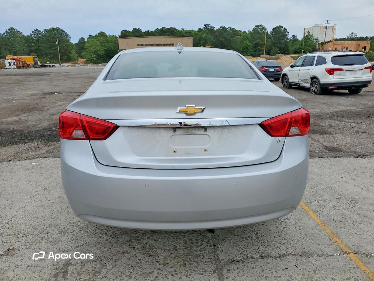 Chevrolet Impala 2016