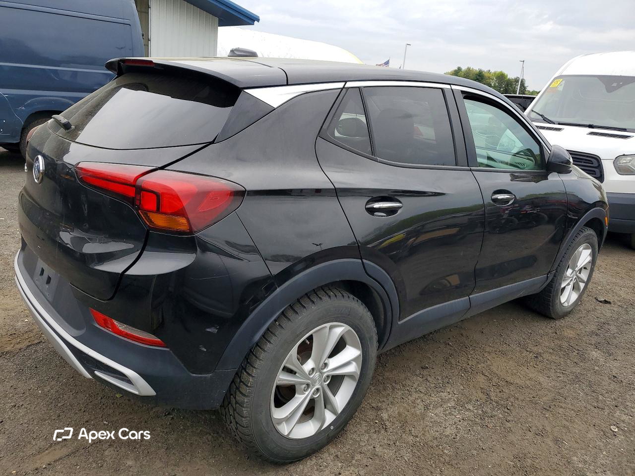 Buick Encore 2022
