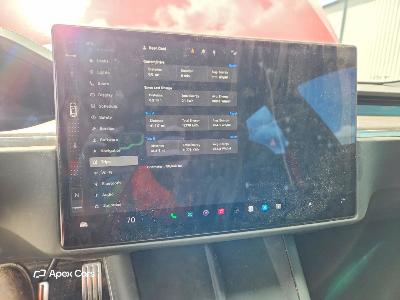 Tesla Model S 2021