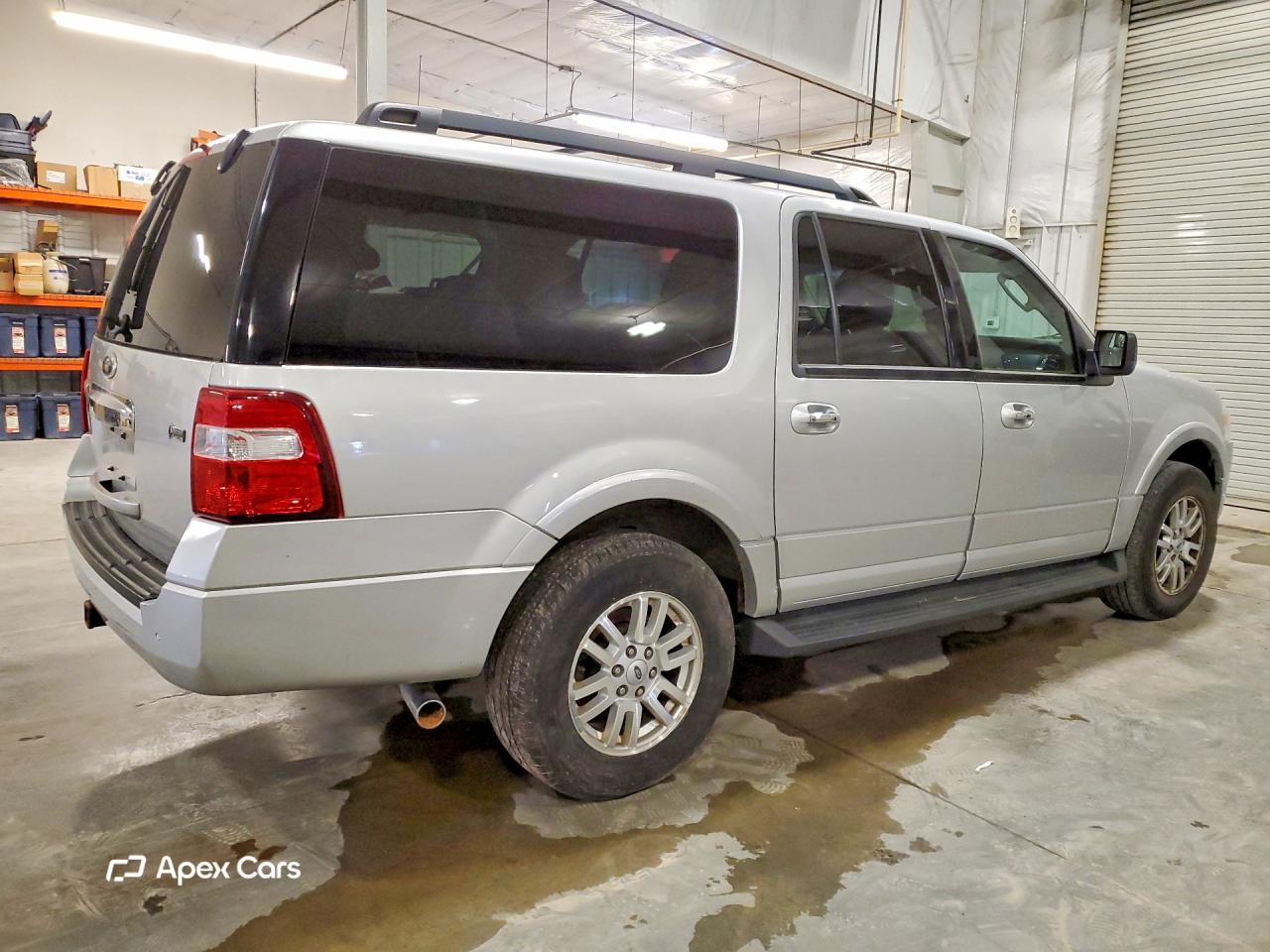 Ford Expedition 2014
