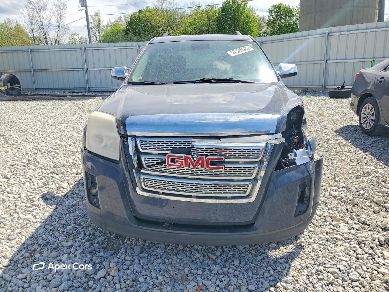 GMC Terrain 2015