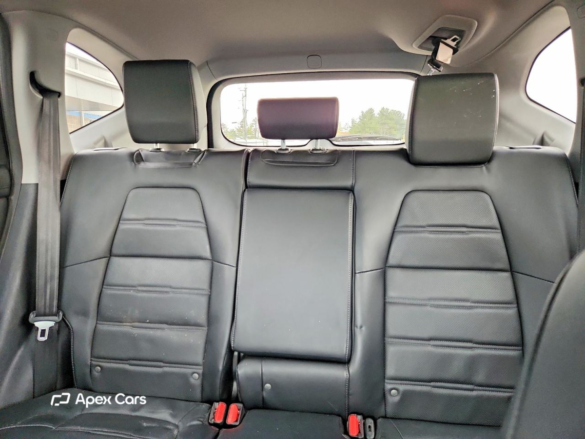 Honda CR-V 2018