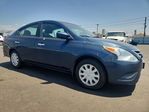 Nissan Versa 2016