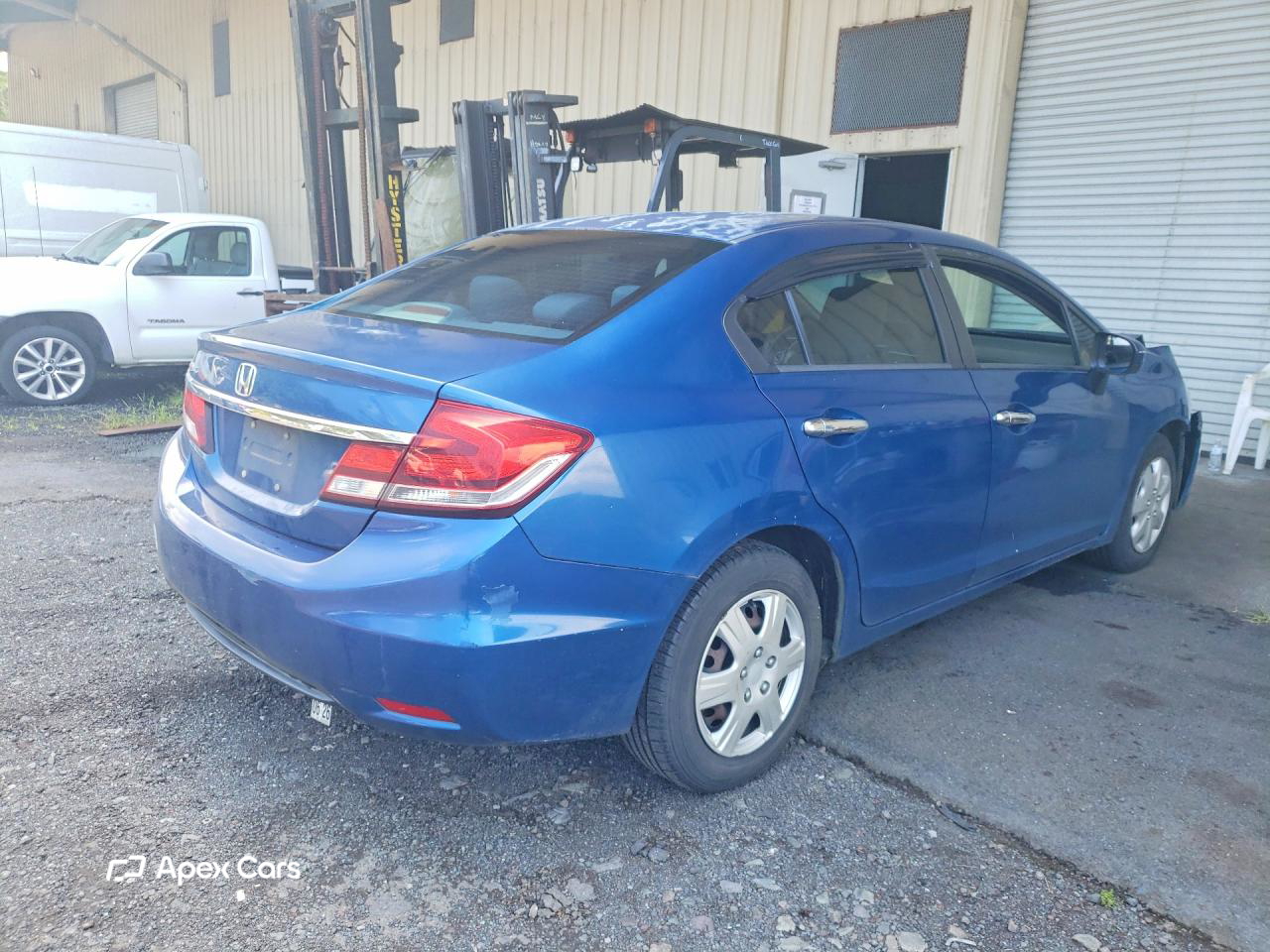 Honda Civic 2014