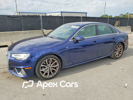 Audi A4 2019 - Image 1 of 12