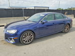 Audi A4 2019