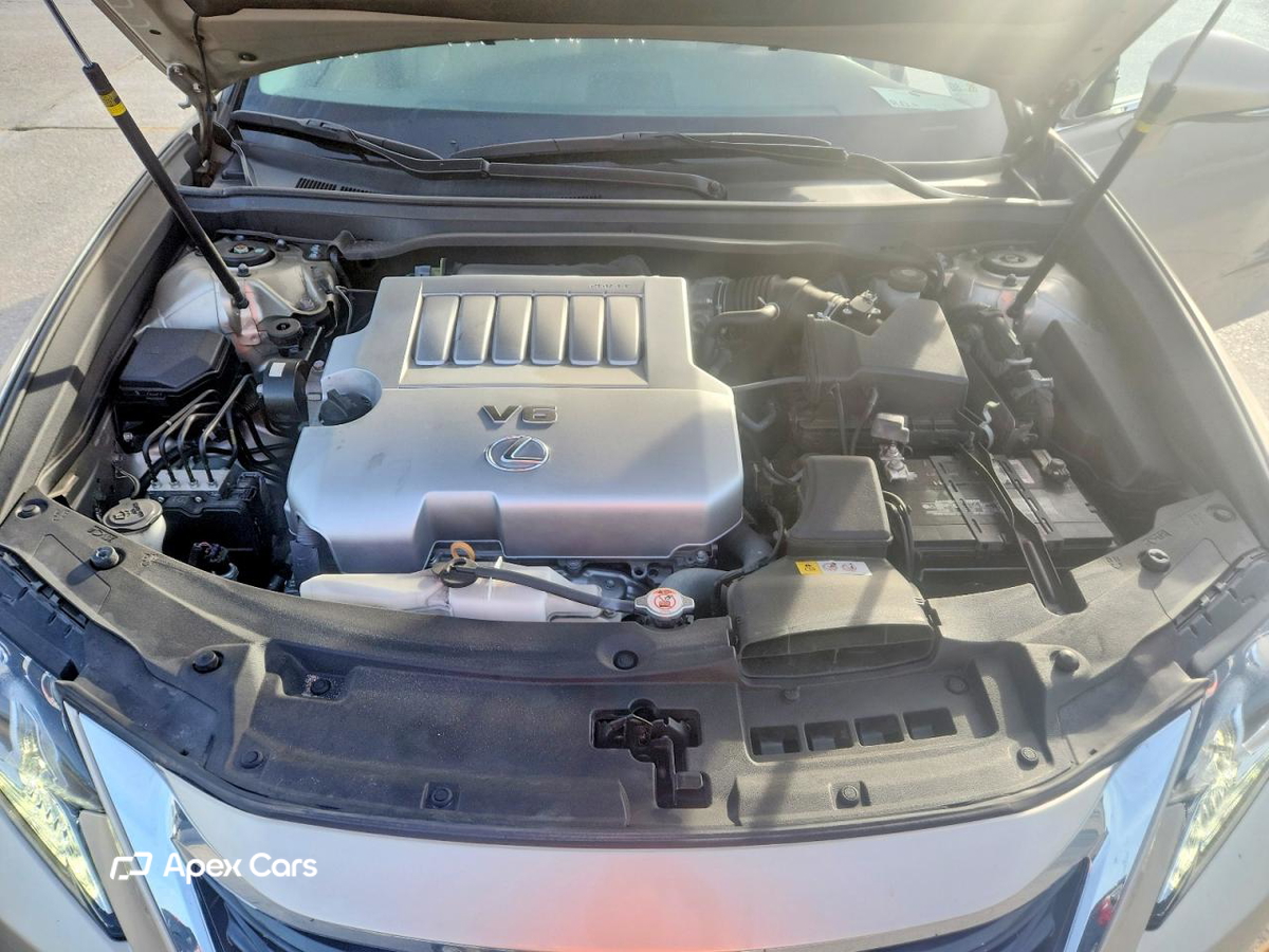 Lexus ES 2018