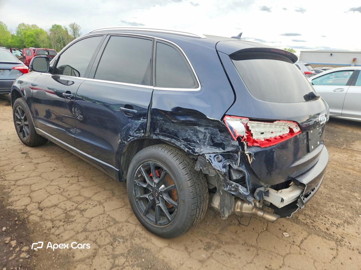 Audi Q5 2011
