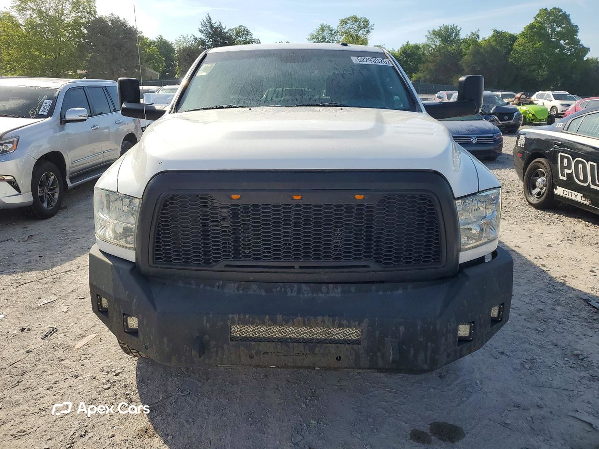 RAM 2500 2015