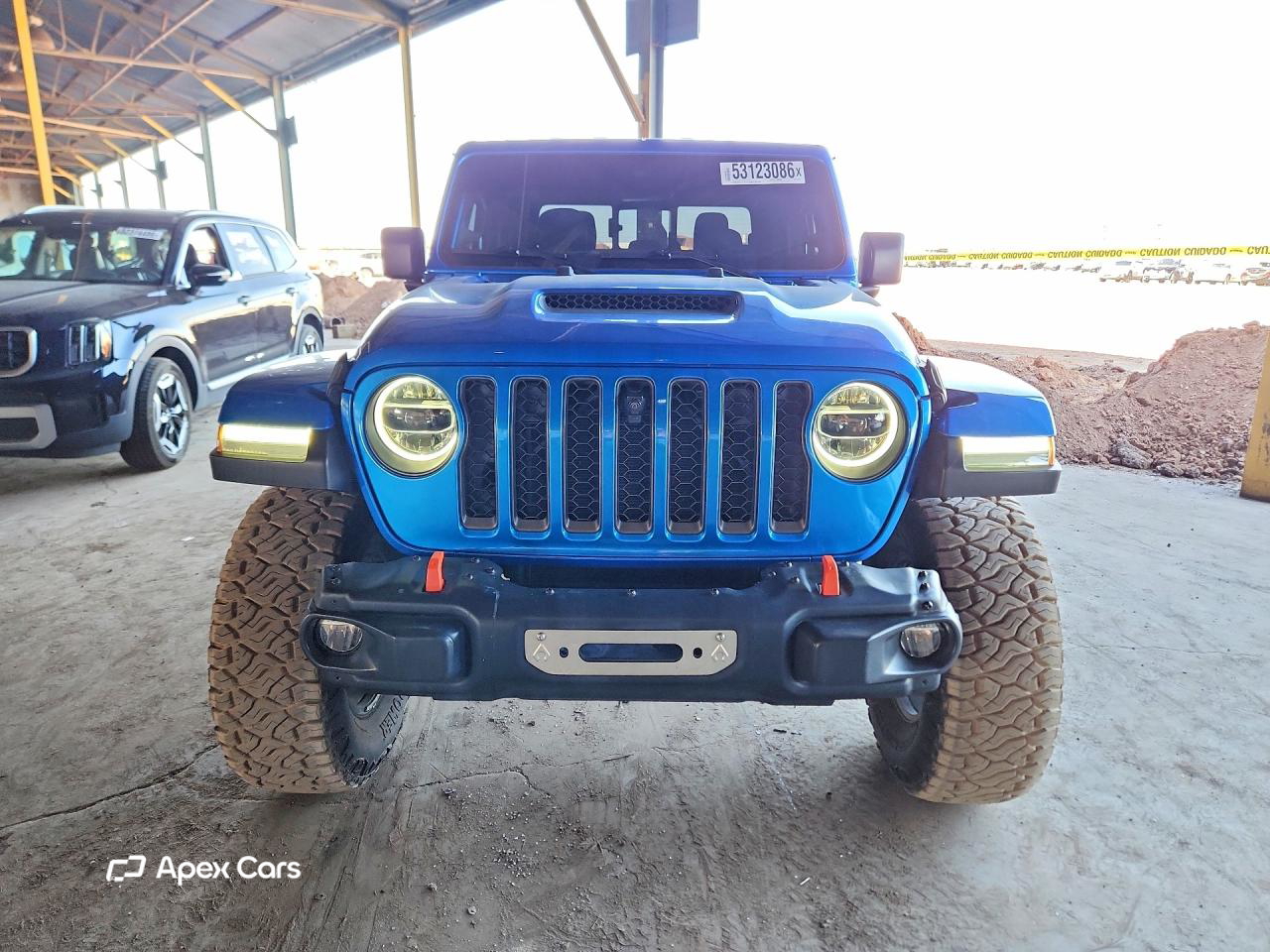 Jeep Gladiator 2021