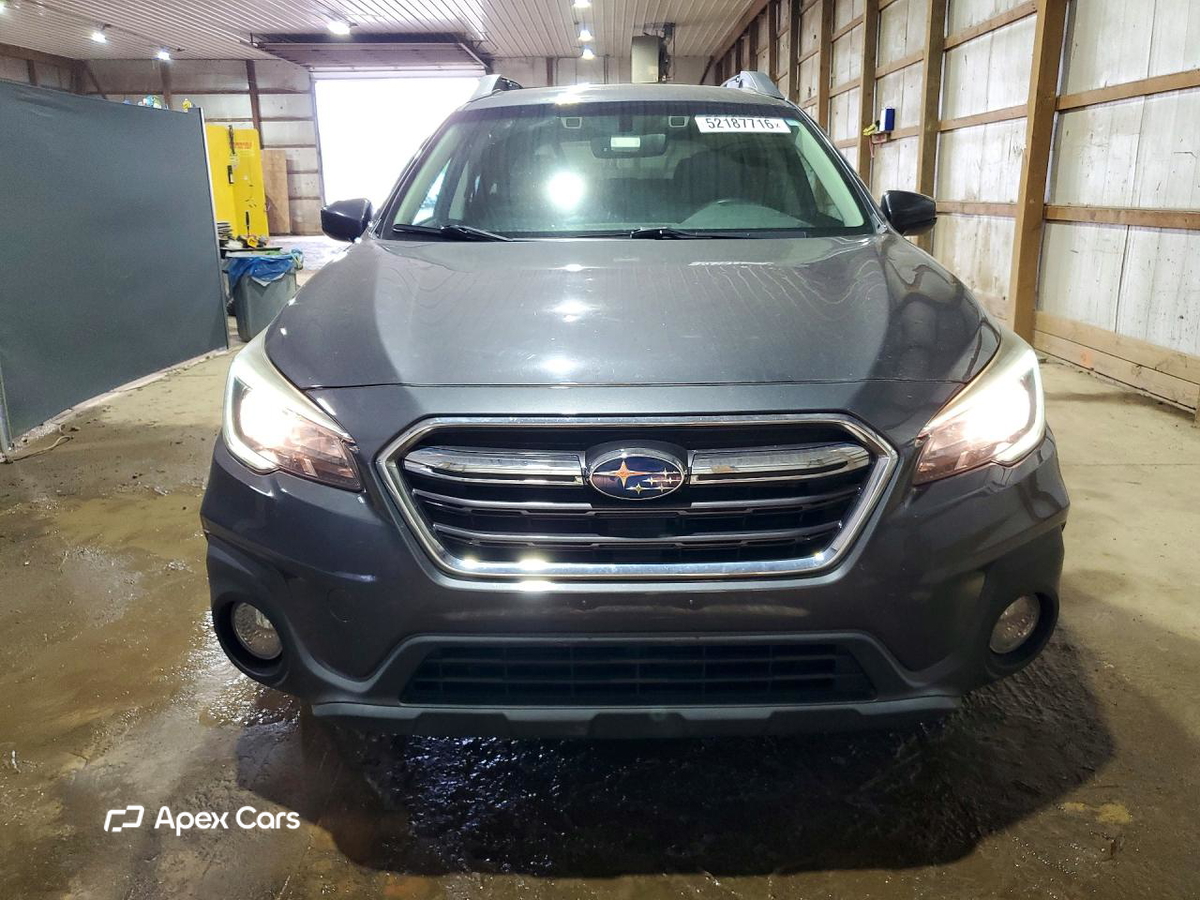 Subaru Outback 2019