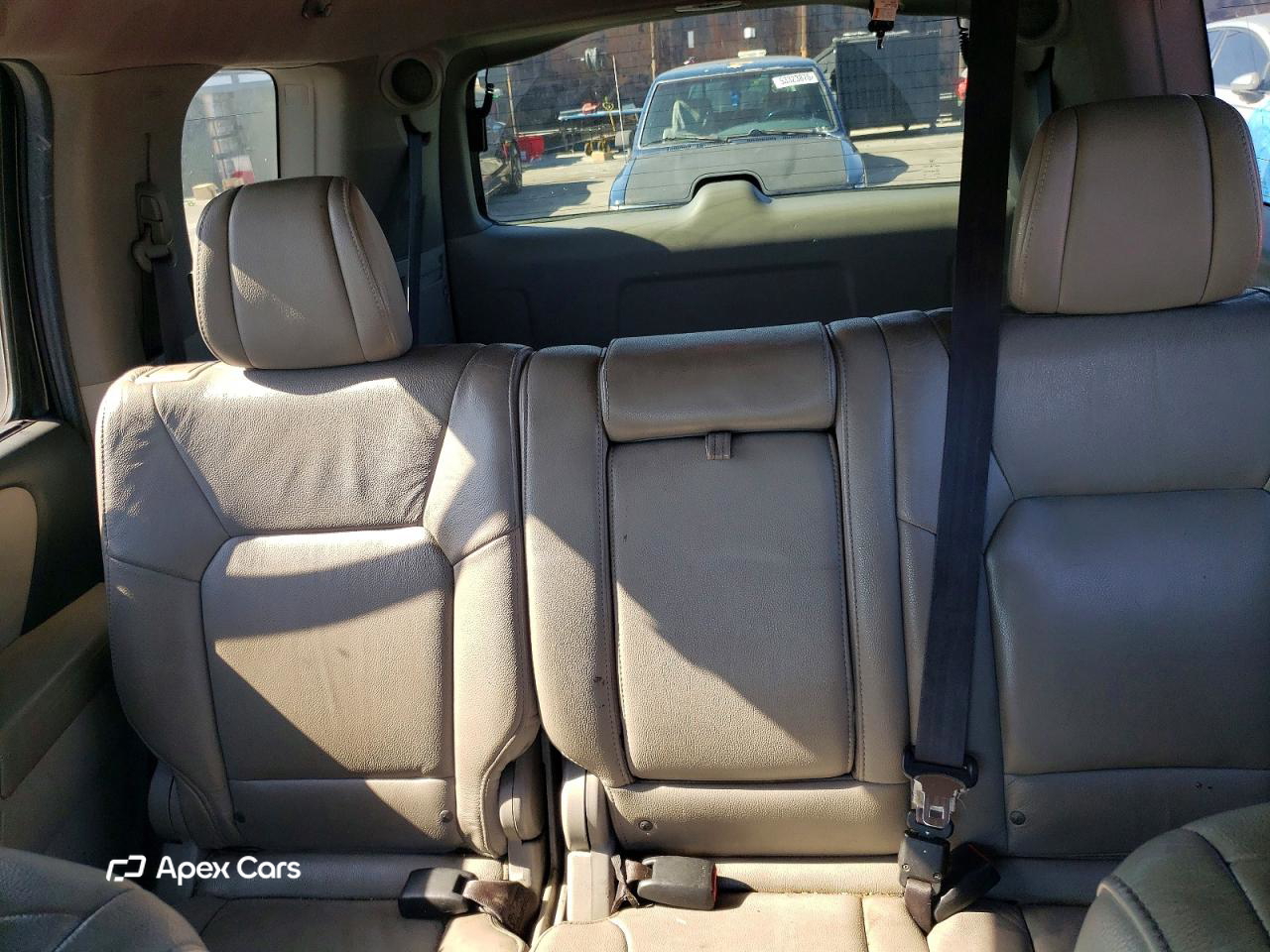 Honda Pilot 2012