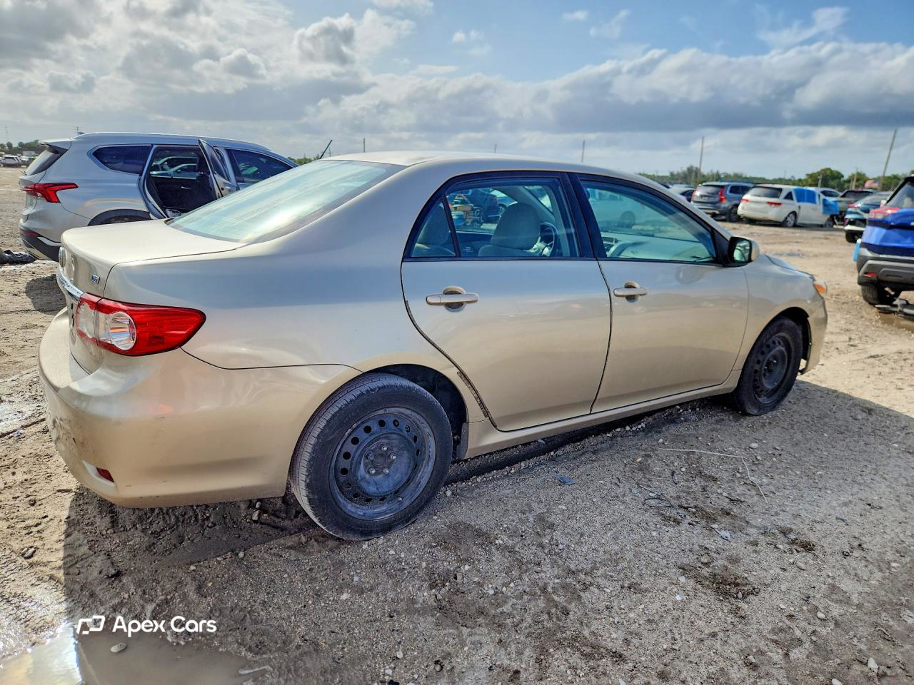 Toyota Corolla 2012