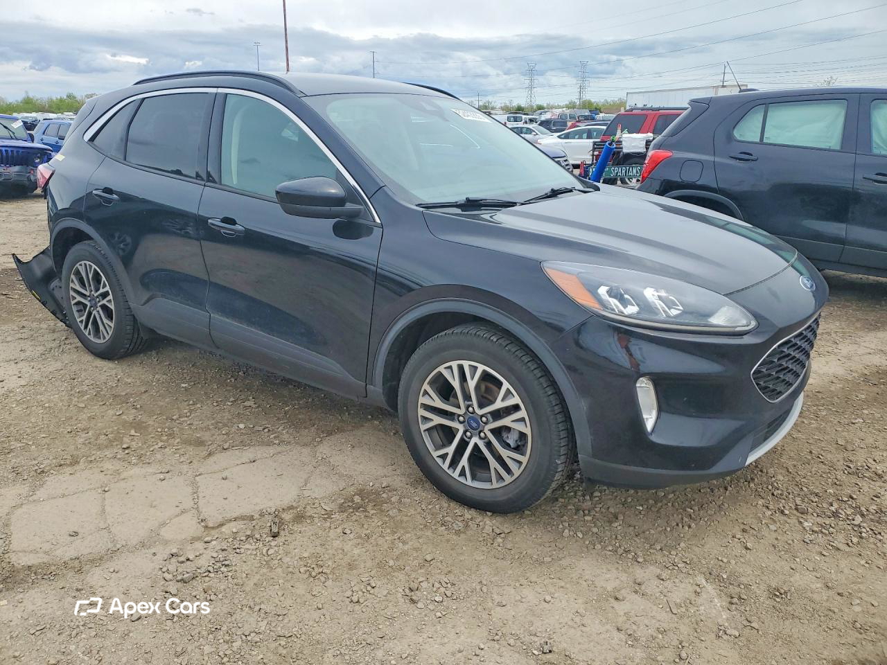 Ford Escape 2020
