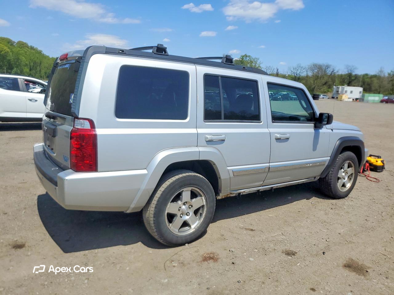 Jeep Commander 2010