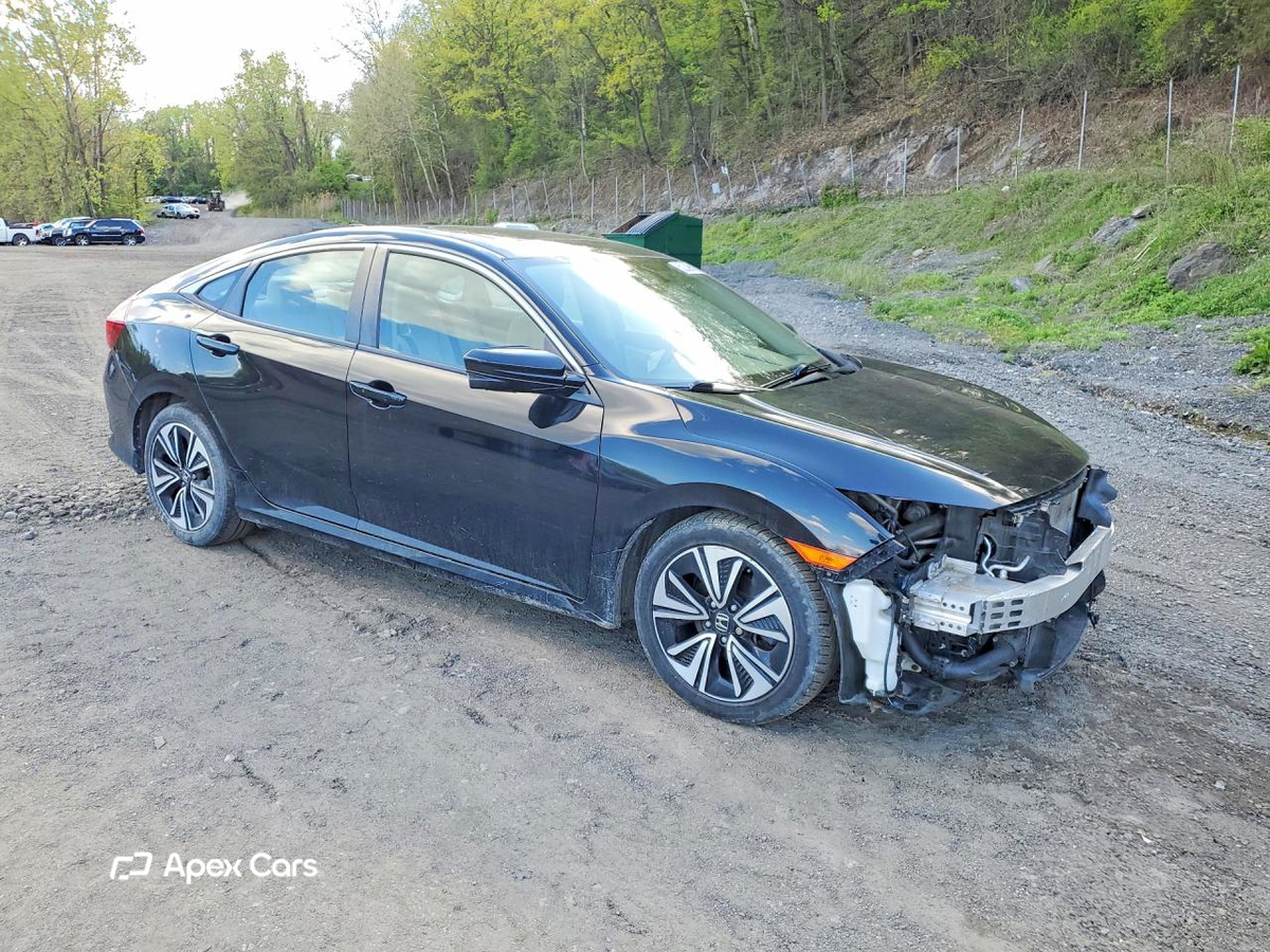 Honda Civic 2016