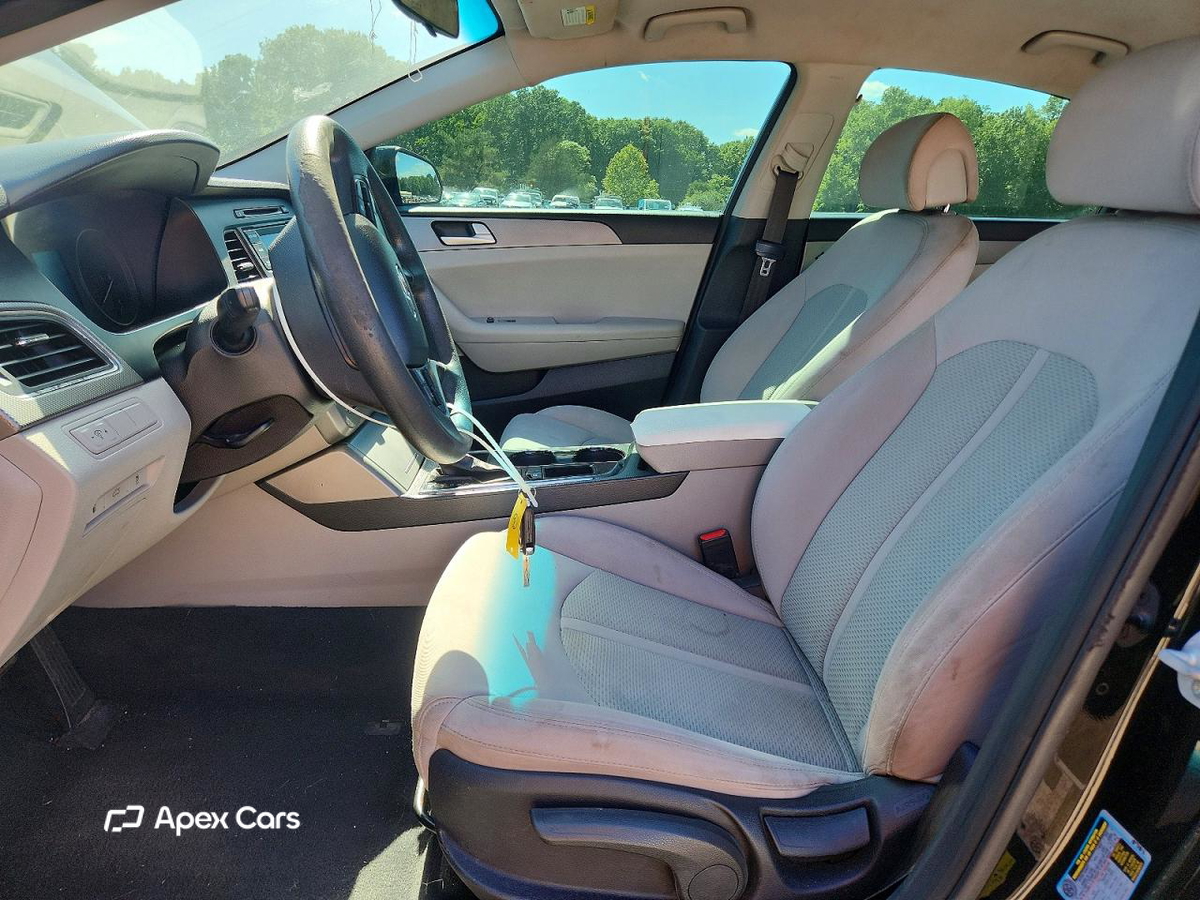 Hyundai Sonata 2015