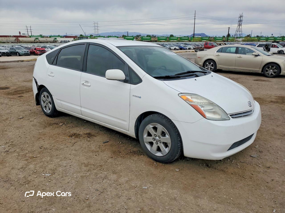 Toyota Prius 2008