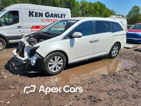 Honda Odyssey 2017 - Image 1 of 14