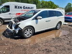 Honda Odyssey 2017