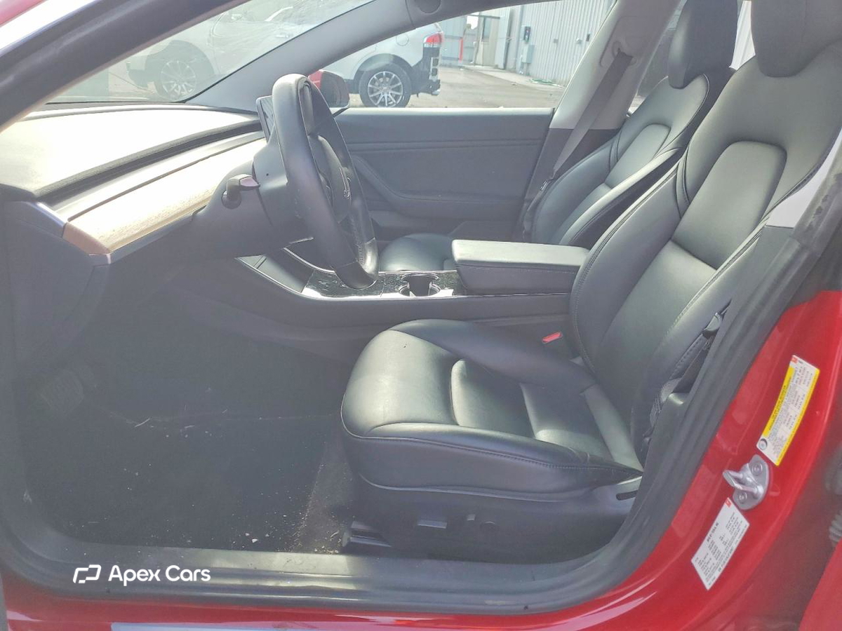 Tesla Model 3 2018